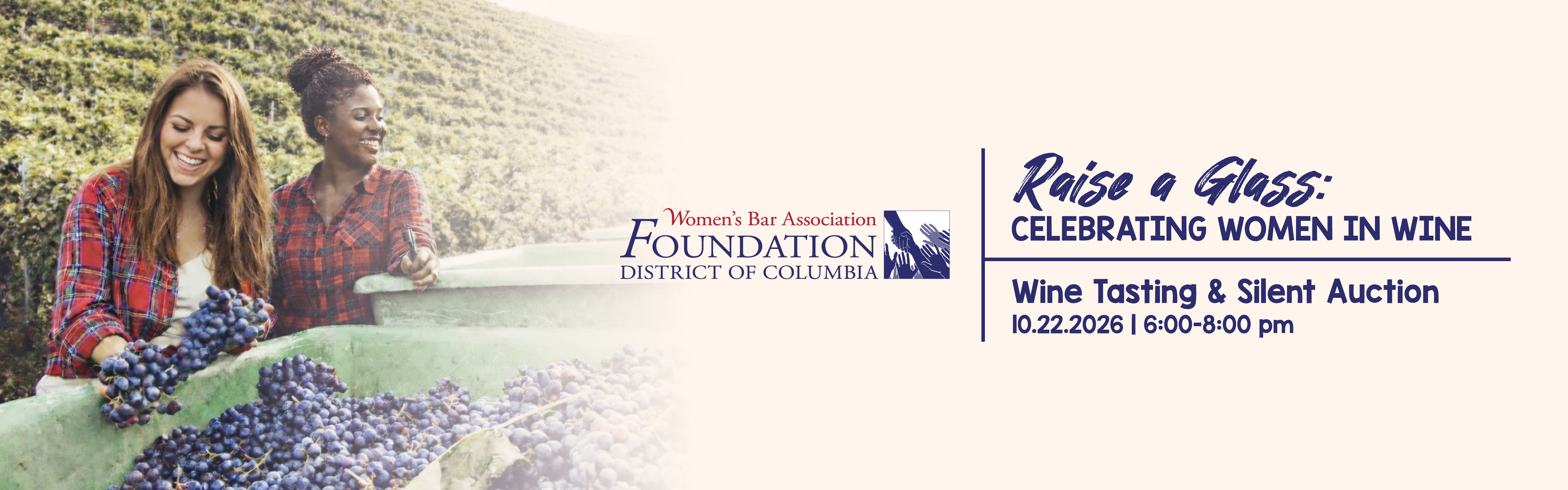 2026 Wine Tasting & Silent Auction: Celebrating Women in Wine